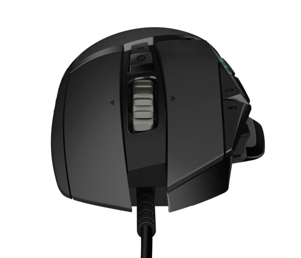 Logitech G502 HERO - 464977 - zdjęcie 7